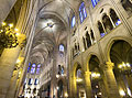 Kirken Notre Dame - Paris - foto, billeder