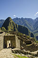 Machu Picchu fotografier