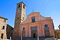 Civita di Bagnoregio - Italia – fotografier - Kirken St. Donato