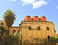 Igreja de San Cataldo - fotos - Palermo