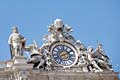 St. Peter's Basilica - clock
