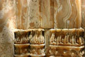 Imágenes - Paredes de mármol en Palacio de Dolmabahçe en Estambul, Turquía