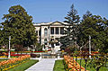 Palacio de Dolmabahçe en Estambul, Turquía - foto