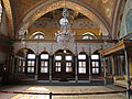 Harem en el Palacio de Topkapi en Estambul - fotos de viajes