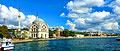 Nuestros tours - Estambul - Bósforo y mezquita Dolmabahçe