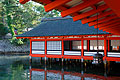 Japonia - Itsukushima Jinja - fotografie