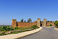 Kasbah van de Udayas - Vesting in Rabat - Marokko - foto's