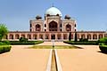 Humayun's tomb  - pictures