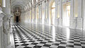 Kongelig palass i Venaria - Italia - fotoreiser