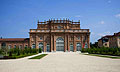 Bilder fra ferie - Kongelig palass i Venaria - Italia