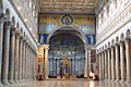 Bazylika św. Pawła za Murami - zdjęcia z wakacji