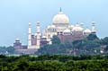 Taj Mahal - fotos