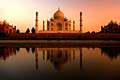 Taj Mahal - fotografie