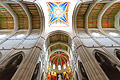 Catedral de la Almudena  i Madrid  - fotografi