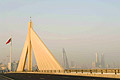 Manama de hoofdstad van Bahrein - fotografie galerij
