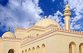 Grande Moschea Al-Fateh a Manama, Bahrain. - immagini
