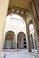 Mosquée Al Fateh - Manama, Bahreïn - banque des photos