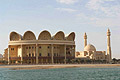 Bilder från semestern - Al-Fatih-moskén i Manama, Bahrain