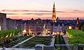Ayuntamiento de Bruselas - Hôtel de Ville - viajes con photo-travels - Bélgica