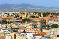 Nicosia - hoofdstad van Cyprus - foto's