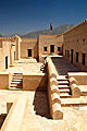 Foto - Nakhal Fort di Al Batinah di Oman