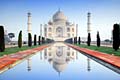 malzoleum Taj Mahal