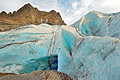 Glaciär - bilder - Island - landskap