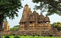 Khajuraho Monuments  - pictures