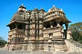 Khajuraho Monuments - UNESCO World Heritage Site .