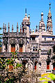Pałac  Regaleira w Sintra - zdjęcia