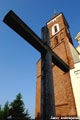 Gniezno - photography - Franciscan Church