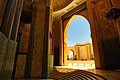 Hassan II moské - billeder/fotos