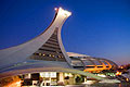 Olympic Stadium in Montreal - Canada  - pictures
