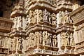 Khajuraho Monuments - image gallery