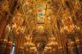 Pariser Opernhäuser - Palais Garnier - Abbildung