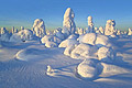 Bilder fra ferie - Uralfjellene - Russland