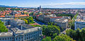 Zagreb - the capital and the largest city of the Republic of Croatia - photos