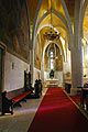Sankt Markus kyrka, Zagreb  - resor 