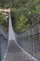 Our tours - Suspension bridge in Haifa (Israel)