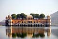 India - Jal Mahal, Water Palace, Jaipur Rajasthan