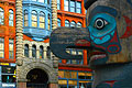 Pioneers Totem - bilder - Seattle