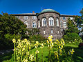 Holiday pictures - Icelandic parliament in Reykjavik
