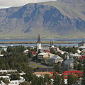Photos - Reykjavík - the capital and largest city of Iceland