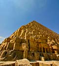 Foto - Piramidi da Giza