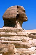 Sfinxen i Giza