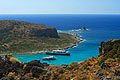 Bahía de Balos, Creta - fotos de viaje - Gramvousa