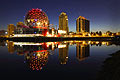 Foto podróże - Vancouver - Science World at Telus World of Science