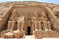 Templos de Abu Simbel - fotos