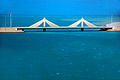 Fotografia - Manama - la capitale del Bahrain - Ponte Sheikh Isa