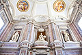 Kongelig palass i Caserta - Reggia di Caserta - Italia - bildebanken